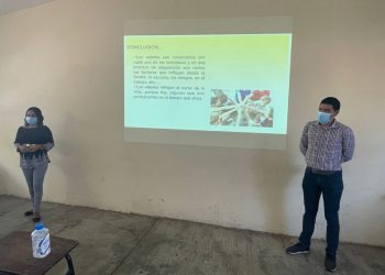 SE IMPARTEN PLÁTICAS DE PREVENCIÓN DE LA VIOLENCIA EN ESCUELAS DE TAPACHULA