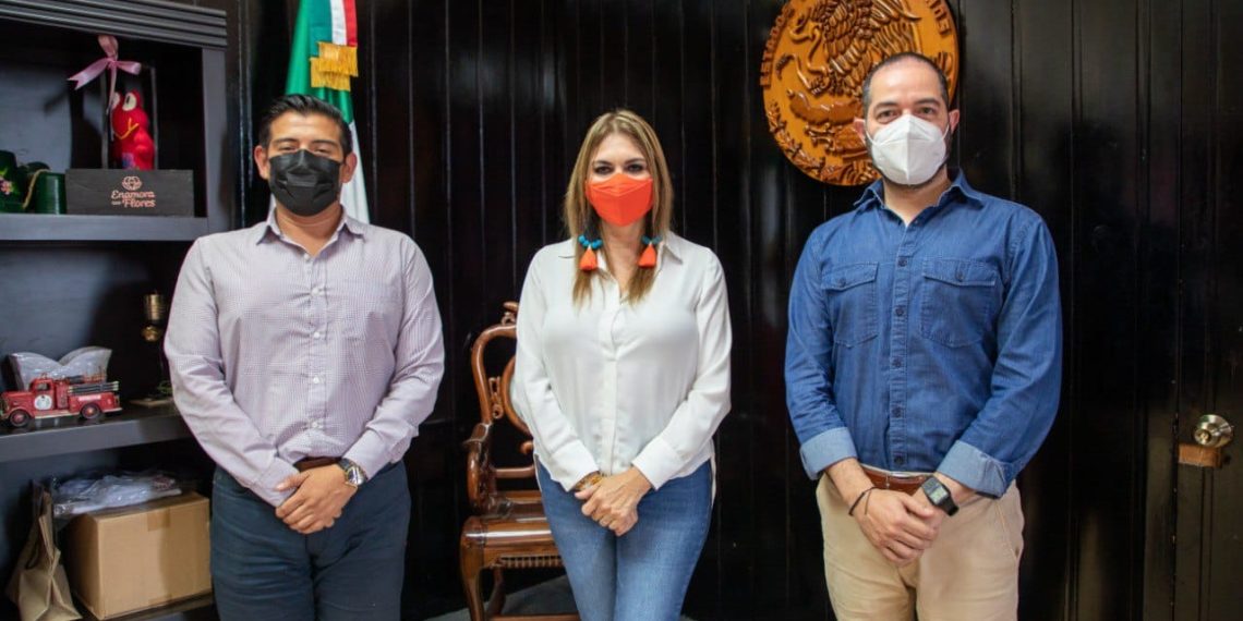 RECONOCE EL INAI AL AYUNTAMIENTO DE TAPACHULA POR BUENAS PRÁCTICAS EN MATERIA DE TRANSPARENCIA