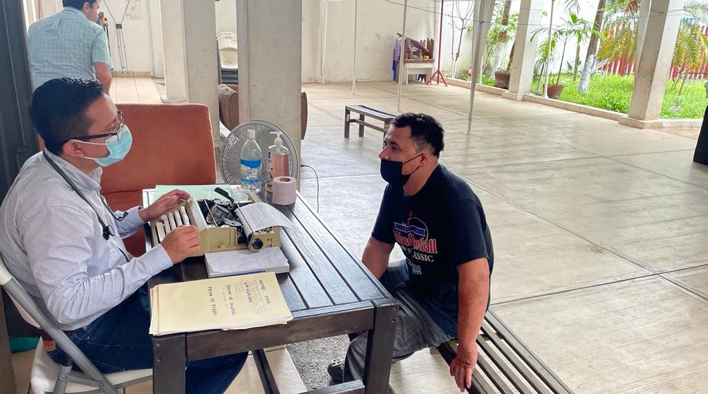 REFUERZA DIF MUNICIPAL DE TAPACHULA PROTOCOLOS SANITARIOS PARA EVITAR CONTAGIOS DE COVID-19