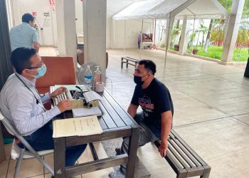 REFUERZA DIF MUNICIPAL DE TAPACHULA PROTOCOLOS SANITARIOS PARA EVITAR CONTAGIOS DE COVID-19