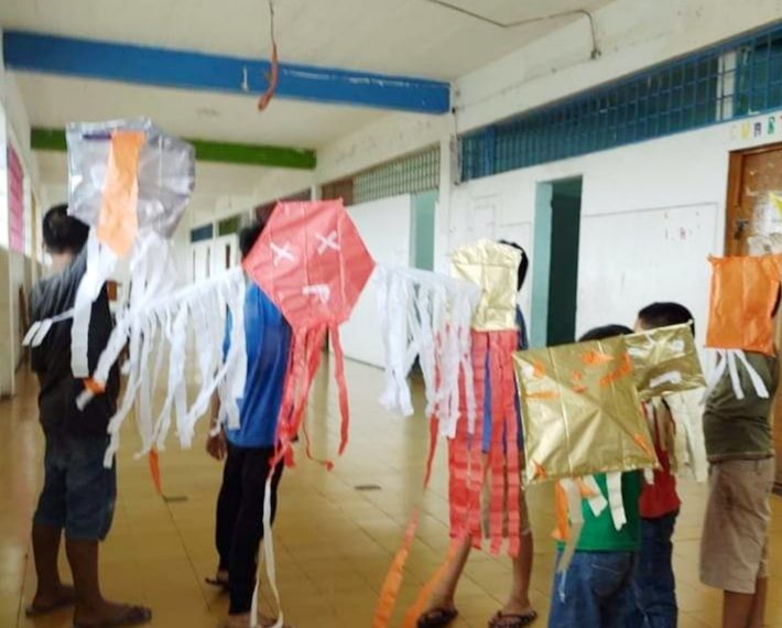 SIDF BRINDA ATENCIÓN INTEGRAL A NIÑOS, NIÑAS Y ADOLESCENTES DE LOS CENTROS DE ASISTENCIA SOCIAL