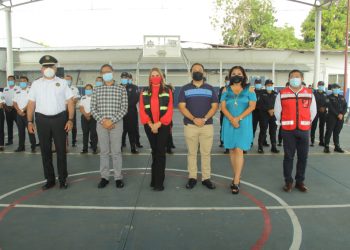 INICIA CONSTRUCCIÓN DE EDIFICIO MULTIFUNCIONAL DE LA SECRETARÍA DE SEGURIDAD PÚBLICA MUNICIPAL