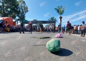 Piden a migrantes respetar las leyes para mantener la paz social