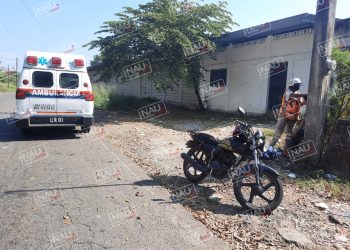 Atiende SAE a Lesionado