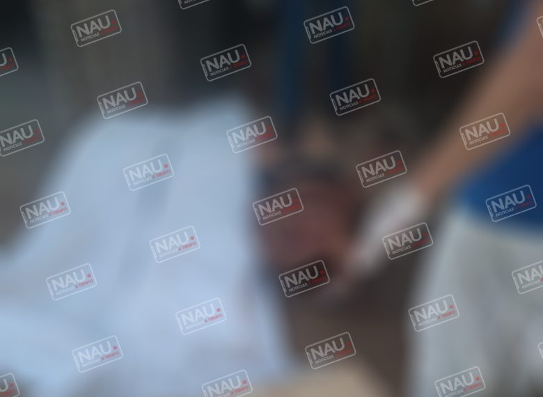 Asesinan de una cuchillada a propietario de una cuartería en renta en Suchiate