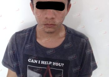 Distribuidor de droga fue detenido en Mazatán