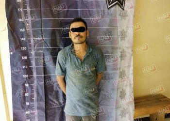 Detenido por daños dolosos en la zona baja de Tapachula