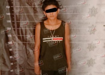 Detienen a salvadoreños acusados de robo