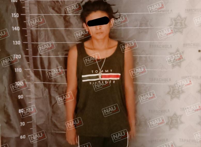 Detienen a salvadoreños acusados de robo