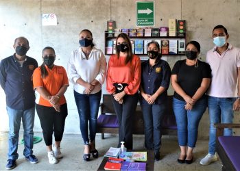 INAUGURA ROSY URBINA MÓDULO DE ATENCIÓN A MUJERES VÍCTIMAS DE VIOLENCIA EN EL CEDECO ESTACIÓN