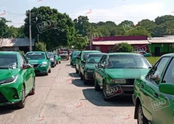 Imparables las extorsiones y cobros de piso a transportistas de la costa de Chiapas