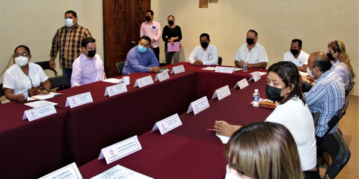 REALIZAN TALLER PARTICIPATIVO DEL PROGRAMA DE ORDENAMIENTO TERRITORIAL SUR-SURESTE