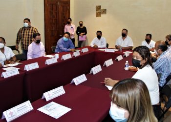 REALIZAN TALLER PARTICIPATIVO DEL PROGRAMA DE ORDENAMIENTO TERRITORIAL SUR-SURESTE