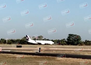 Repatrian a más de 70 migrantes de Nicaragua a través del AIT