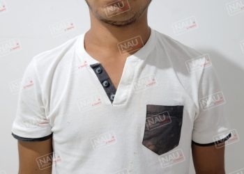 Detienen a dos personas por presunta venta de droga