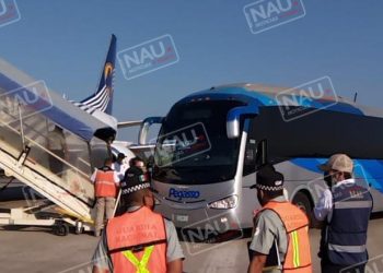 71 cubanos fueron repatriados a su país de origen