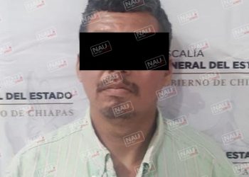 Detienen a sujeto por abuso sexual