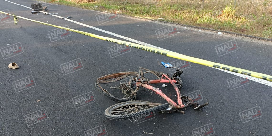 Muere una persona atropellada