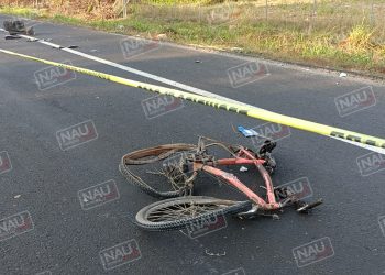 Muere una persona atropellada