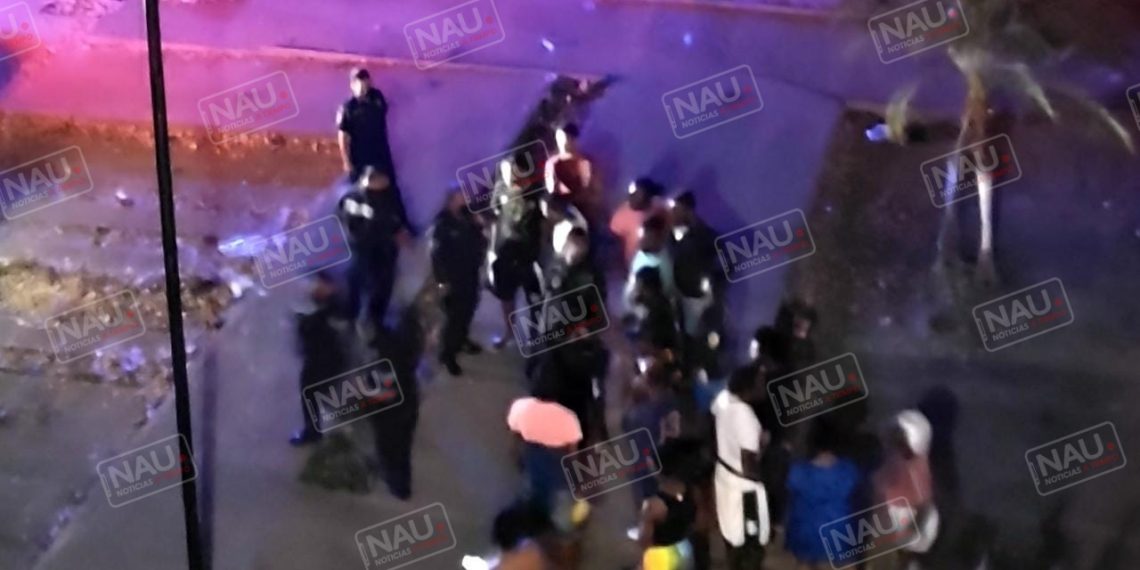 Piden al INAMI y GN operativos en contra de migrantes en el fraccionamiento Andares del Soconusco