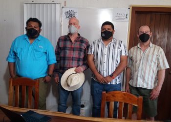 Productores Del Soconusco Realizan Alianzas Comerciales Con Empresarios Estadounidenses