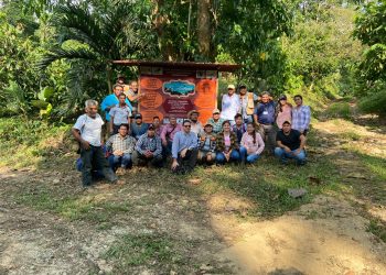 Concluye Con Éxito Taller De Capacitación Para La Descripción De Variedades Vegetales