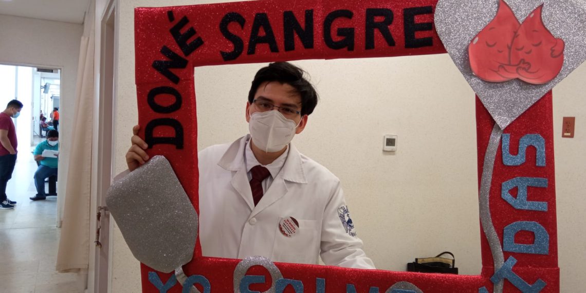Convocan A Campaña De Donación De Sangre En El Hospital General De Tapachula