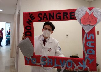 Convocan A Campaña De Donación De Sangre En El Hospital General De Tapachula