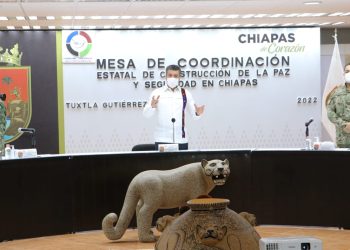 Exhorta Rutilio Escandón a la población rezagada a vacunarse contra el COVID-19