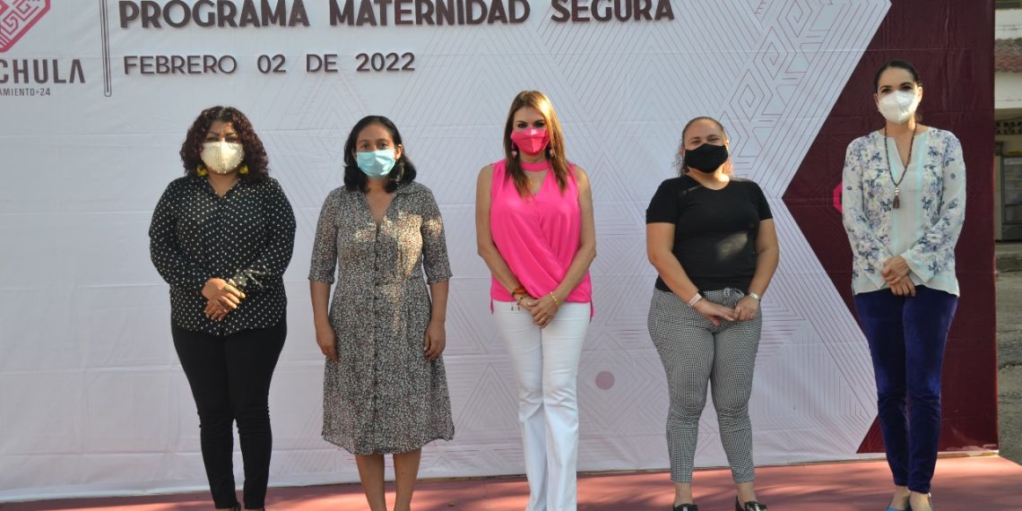 ROSY URBINA ENCABEZA CAPACITACIÓN A BENEFICIARIAS DEL PROGRAMA “MATERNIDAD SEGURA”, EN EL DIF MUNICIPAL