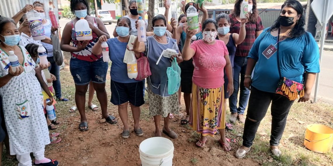 TAPACHULTECAS SE BENEFICIAN CON TALLERES DEL PROGRAMA “MUJER, ESTAMOS CONTIGO”