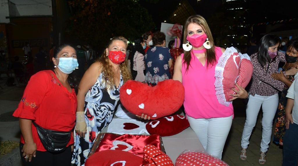 CELEBRARON DIA DE LA CANDELARIA Y FESTIVAL DEL TAMAL “RESCATANDO COSTUMBRES Y TRADICIONES”, EN TAPACHULA