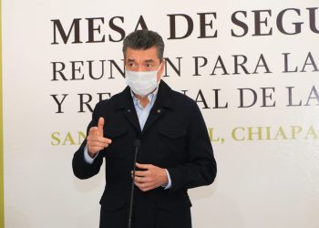 Llama Rutilio Escandón a mantener medidas preventivas ante frente frío 27 y COVID-19