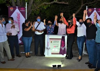 OBRA DE ALTO IMPACTO SOCIAL INAUGURAN EN TAPACHULA