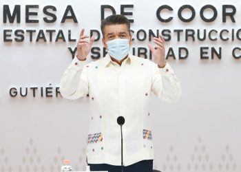 Chiapas permanece en nivel de riesgo bajo ante pandemia por COVID-19