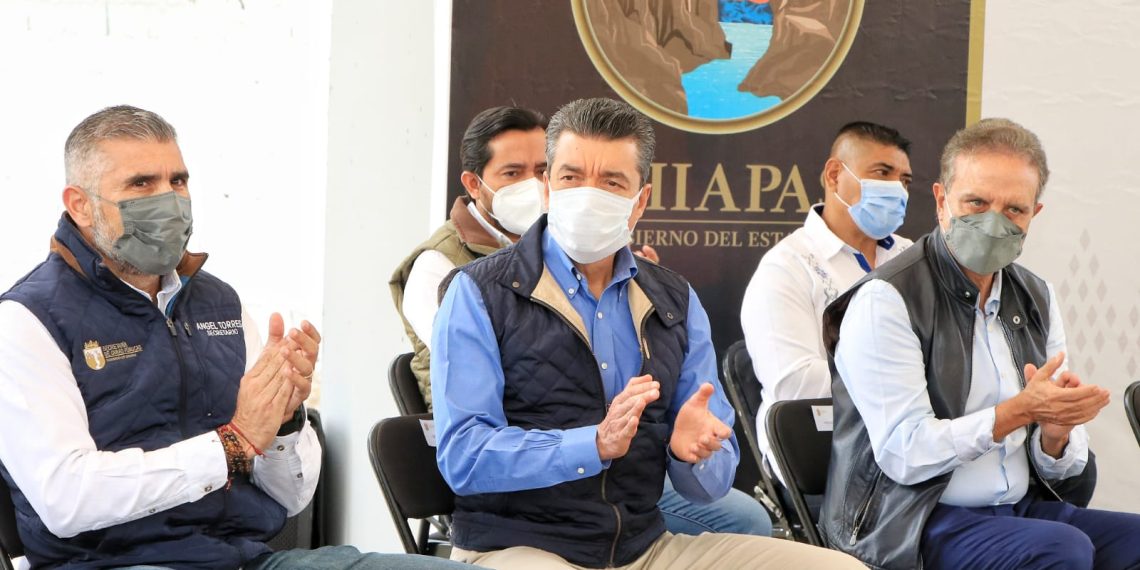 Inicia proyecto integral de mejoramiento urbano y saneamiento del Río Sabinal en Tuxtla