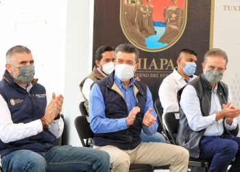 Inicia proyecto integral de mejoramiento urbano y saneamiento del Río Sabinal en Tuxtla