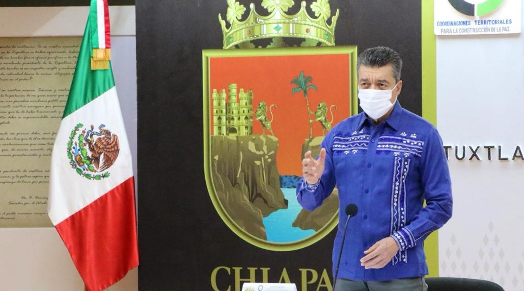 Frente frío permanecerá estacionado en Chiapas; exhortan a mantener medidas preventivas