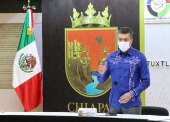 Frente frío permanecerá estacionado en Chiapas; exhortan a mantener medidas preventivas