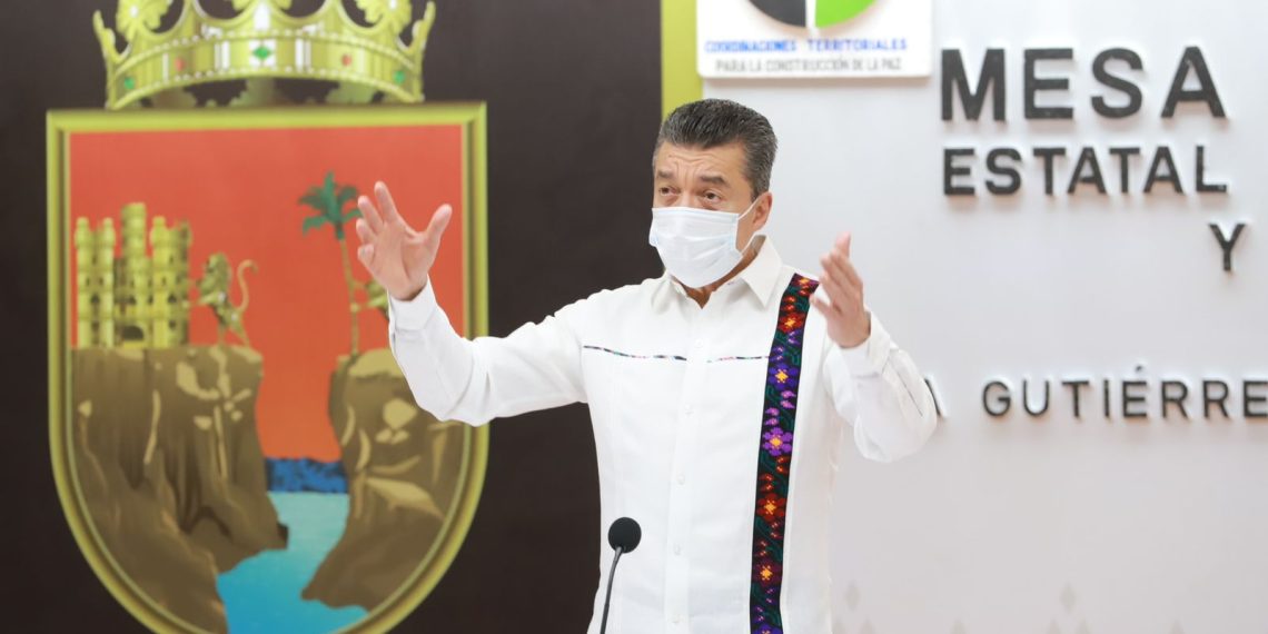 Ante frente frío, piden prevenir enfermedades respiratorias y vacunarse contra el COVID-19