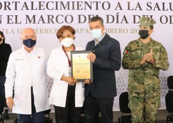 Se fortalecen servicios bucodentales en beneficio de la salud de la población