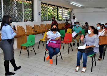 PARA DAR CONTINUIDAD A LOS TALLERES EDUCATIVOS, LA BIBLIOTECA REGIONAL DE TAPACHULA, INICIA LA CARAVANA EDUCATIVA