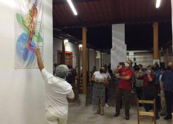 Se efectuó la conferencia “Los Nadirs y el Calendario Astronómico de IZAPA”