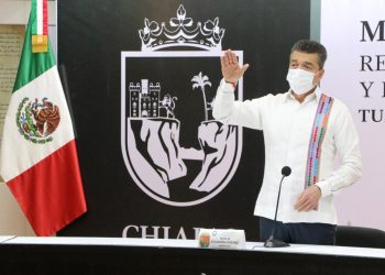 Convocan a reforzar prevención ante llegada de frente frío 29 y vacunarse contra el COVID-19