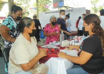 SE ATIENDE LA SALUD INTEGRAL DE LAS MUJERES EN TAPACHULA