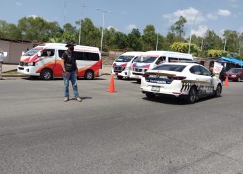 POR LA SALUD DE TODOS Y TODAS, EL TRANSPORTE EN TAPACHULA MANTIENE LAS MEDIDAS PREVENTIVAS PARA EVITAR CONTAGIOS POR COVID