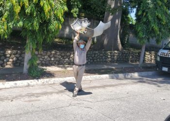 SE EFECTUARÁ LA NEBULIZACIÓN EN COLONIAS DEL SUR DE TAPACHULA