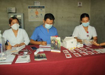 EL HOSPITAL CIUDAD SALUD, IMPLEMENTA CAMPAÑA DE DETECCIÓN OPORTUNA DE HEPATITIS “C” EN TAPACHULA