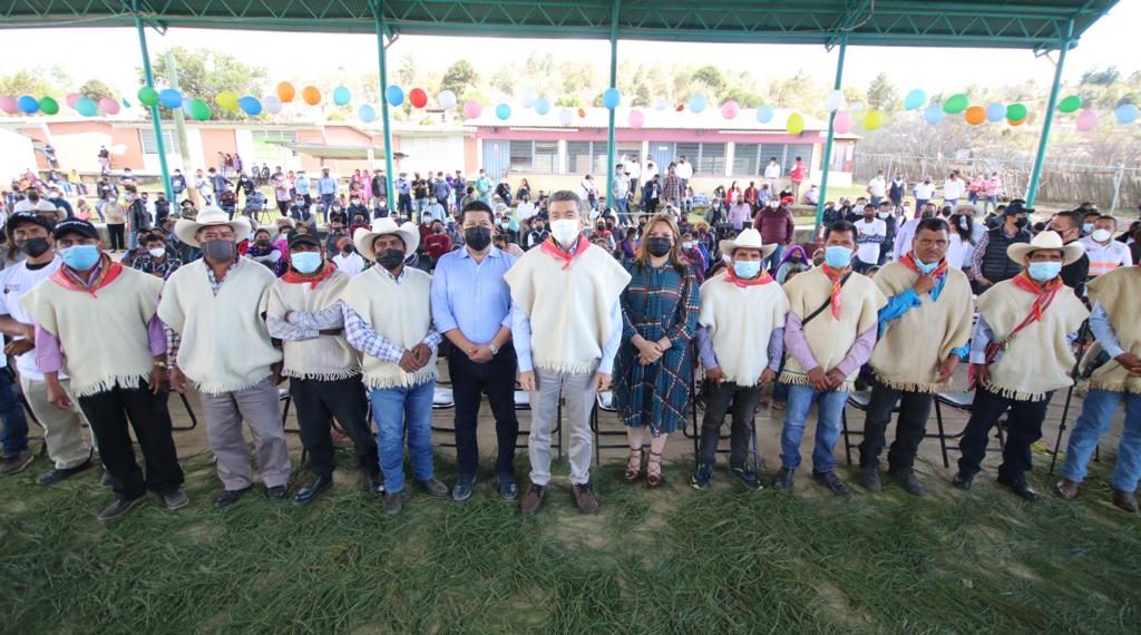 En Comitán, realizan reconversión del Centro de Salud de Santa Rosalía