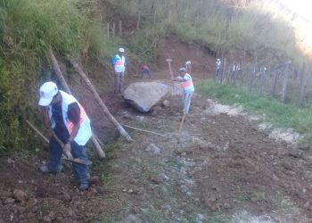 SE APLICAN PROTOCOLOS DE PROTECCIÓN CIVIL POR DESLAVES EN LA ZONA ALTA DE TAPACHULA